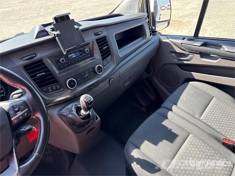 Ford Transit CUSTOM TREND 2.0 TDCI Van Truck Box body trucks