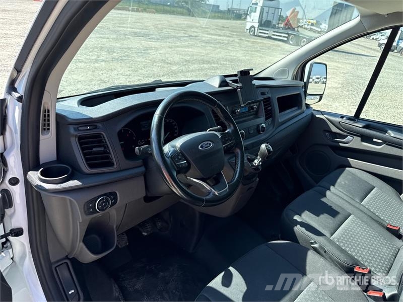 Ford Transit CUSTOM TREND 2.0 TDCI Van Truck Box body trucks