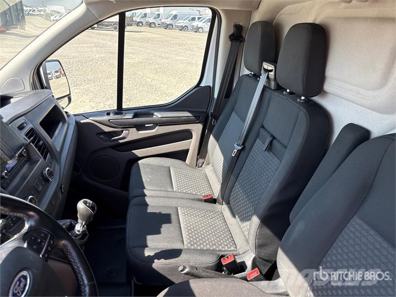 Ford Transit CUSTOM TREND 2.0 TDCI Van Truck Box body trucks