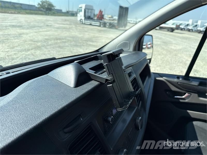 Ford Transit CUSTOM TREND 2.0 TDCI Van Truck Box body trucks