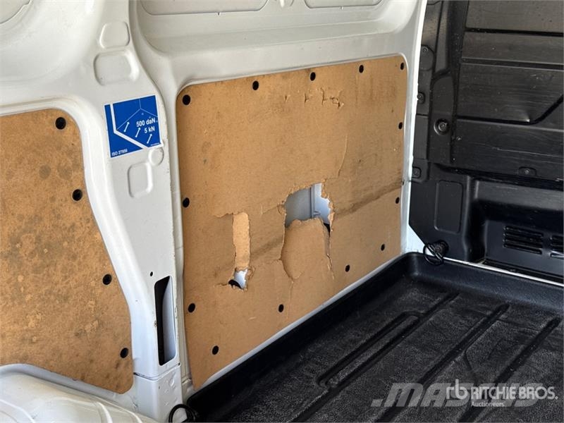 Ford Transit CUSTOM TREND 2.0 TDCI Van Truck Box body trucks