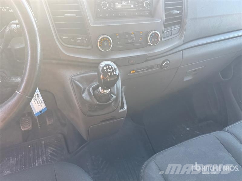 Ford Transit CUSTOM TREND 2.0 TDCI Van Truck Bakwagens met gesloten opbouw