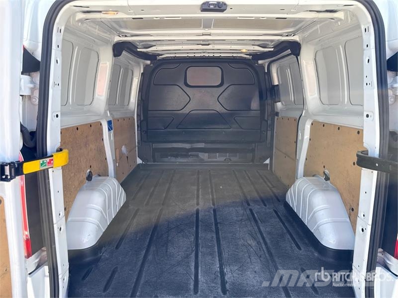 Ford Transit CUSTOM TREND 2.0 TDCI Van Truck Box body trucks
