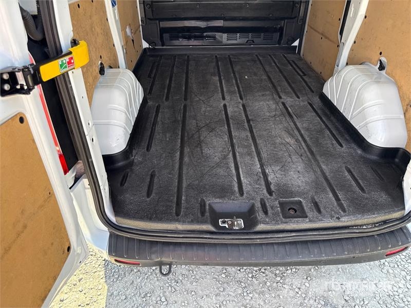 Ford Transit CUSTOM TREND 2.0 TDCI Van Truck Box body trucks