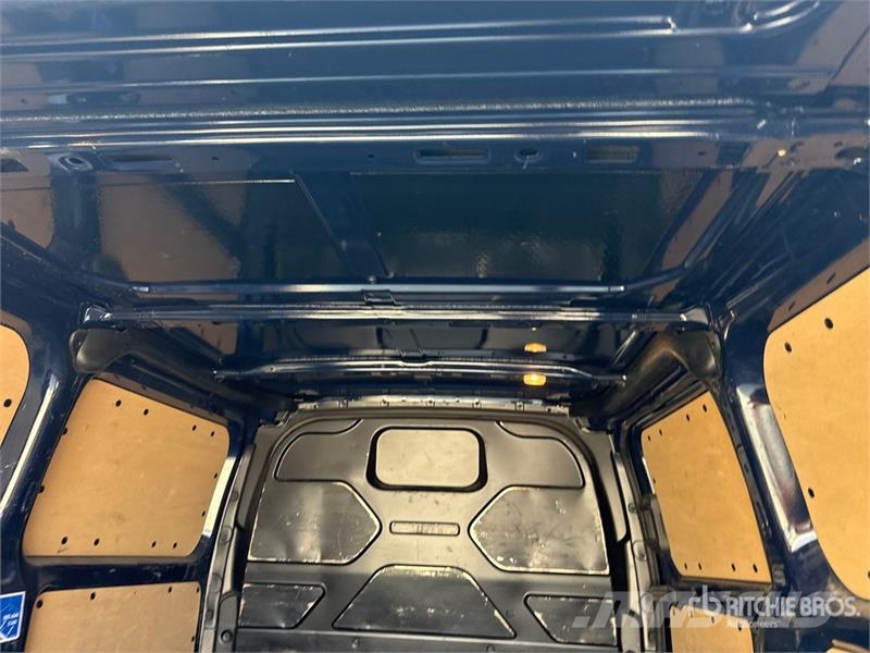 Ford Transit CUSTOM TREND 2.0 TDCI Van Truck Bakwagens met gesloten opbouw