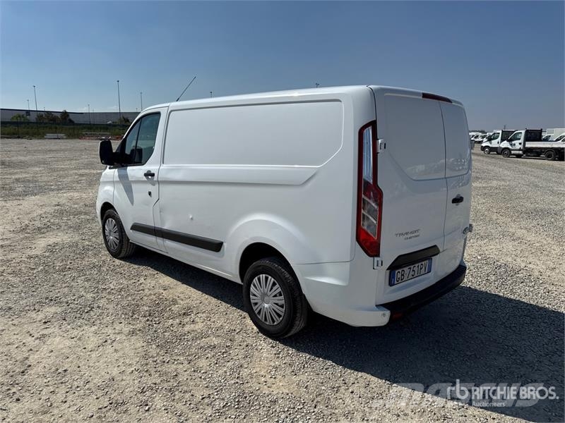 Ford Transit CUSTOM TREND 2.0 TDCI Van Truck Box body trucks