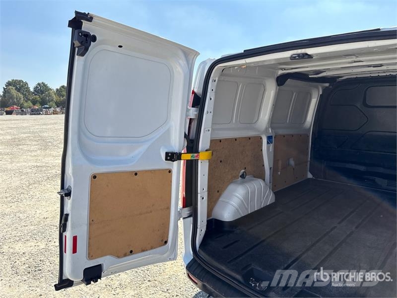 Ford Transit CUSTOM TREND 2.0 TDCI Van Truck Box body trucks