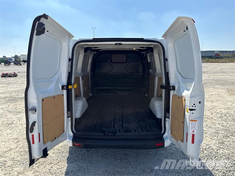 Ford Transit CUSTOM TREND 2.0 TDCI Van Truck Box body trucks