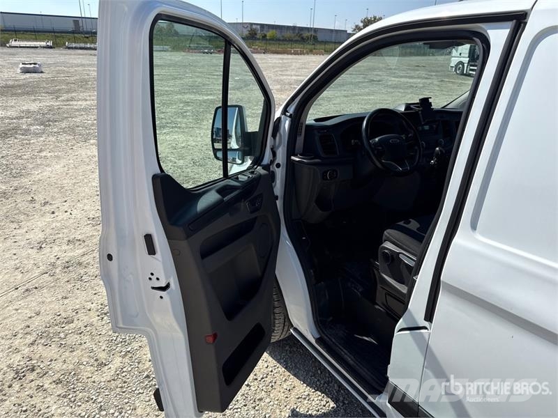 Ford Transit CUSTOM TREND 2.0 TDCI Van Truck Box body trucks