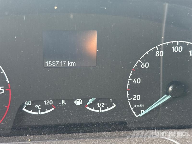 Ford Transit CUSTOM TREND 2.0 TDCI Van Truck Bakwagens met gesloten opbouw