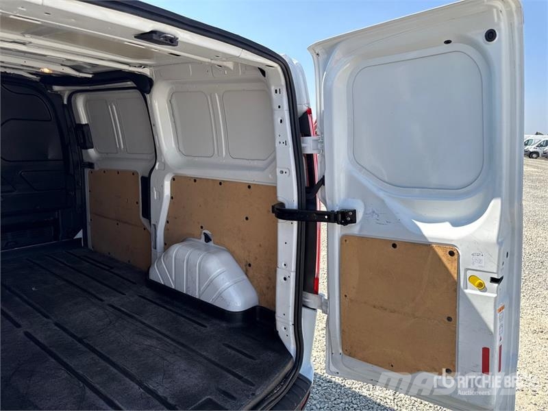 Ford Transit CUSTOM TREND 2.0 TDCI Van Truck Box body trucks
