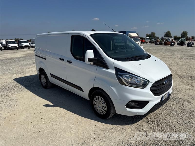 Ford Transit CUSTOM TREND 2.0 TDCI Van Truck Box body trucks