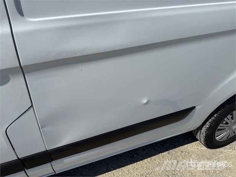 Ford Transit CUSTOM TREND 2.0 TDCI Van Truck Box body trucks