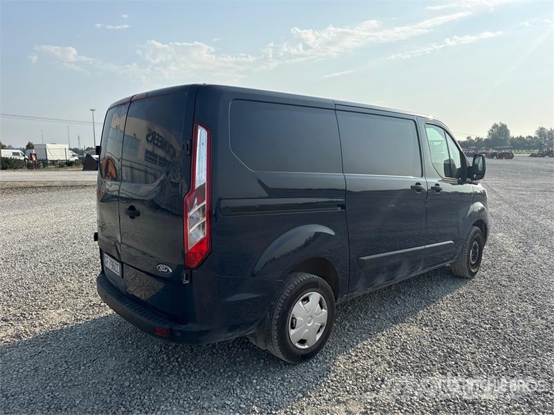 Ford Transit CUSTOM TREND 2.0 TDCI Van Truck Bakwagens met gesloten opbouw