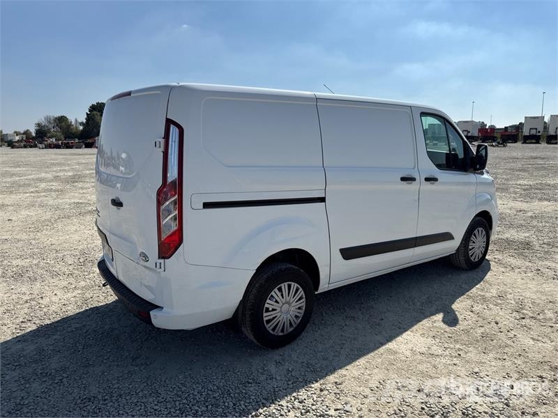 Ford Transit CUSTOM TREND 2.0 TDCI Van Truck Box body trucks