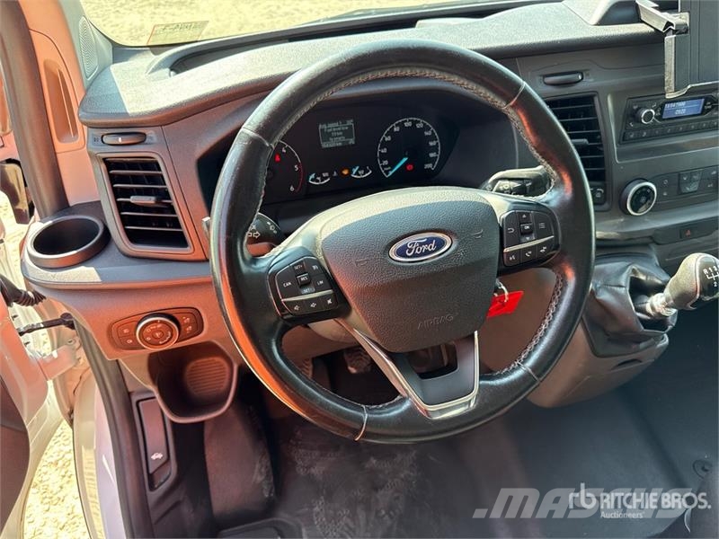 Ford Transit CUSTOM TREND 2.0 TDCI Van Truck Box body trucks