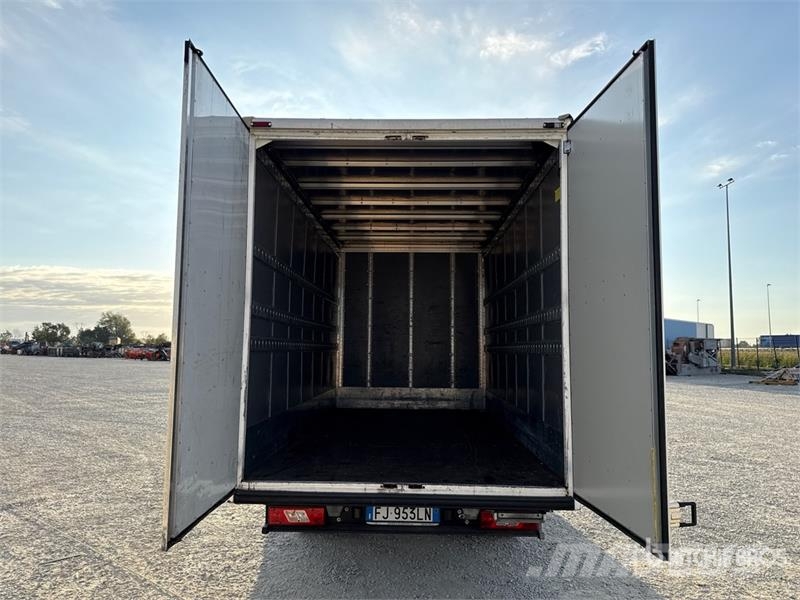 Ford Transit Van Truck Kofferaufbau