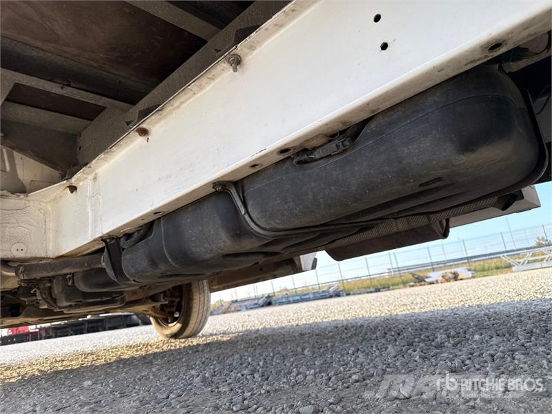Ford Transit Van Truck Kofferaufbau