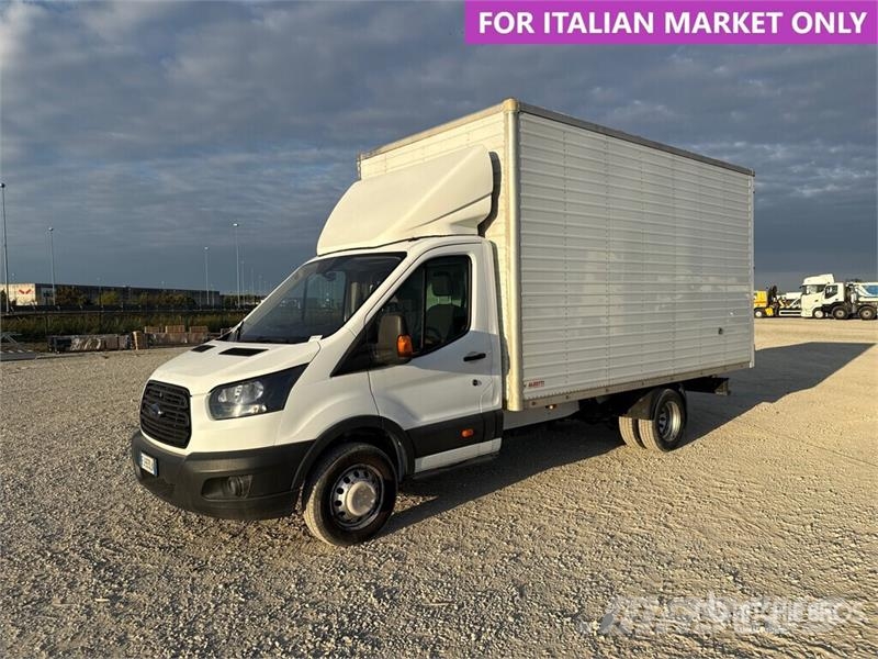 Ford Transit Van Truck Фургони