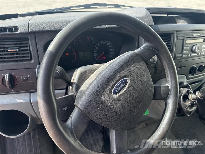 Ford Transit Vehicule Utilitaire Cargo Van Furgões