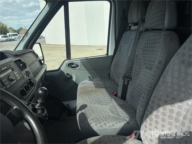 Ford Transit Vehicule Utilitaire Cargo Van Furgões