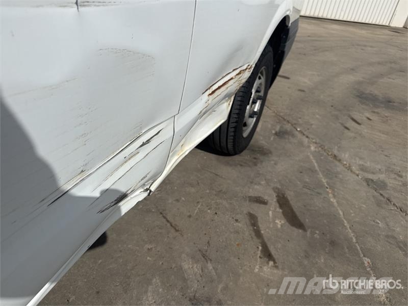 Ford Transit Vehicule Utilitaire Cargo Van Furgões