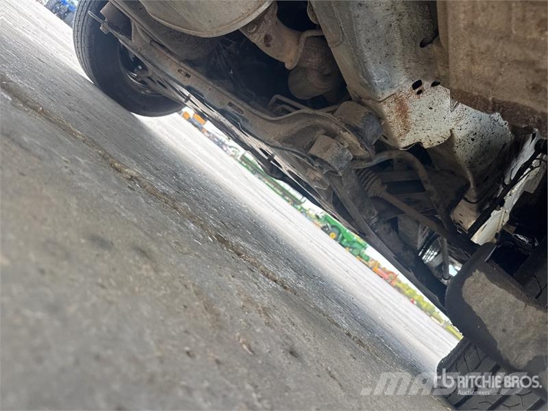 Ford Transit Vehicule Utilitaire Cargo Van Furgões