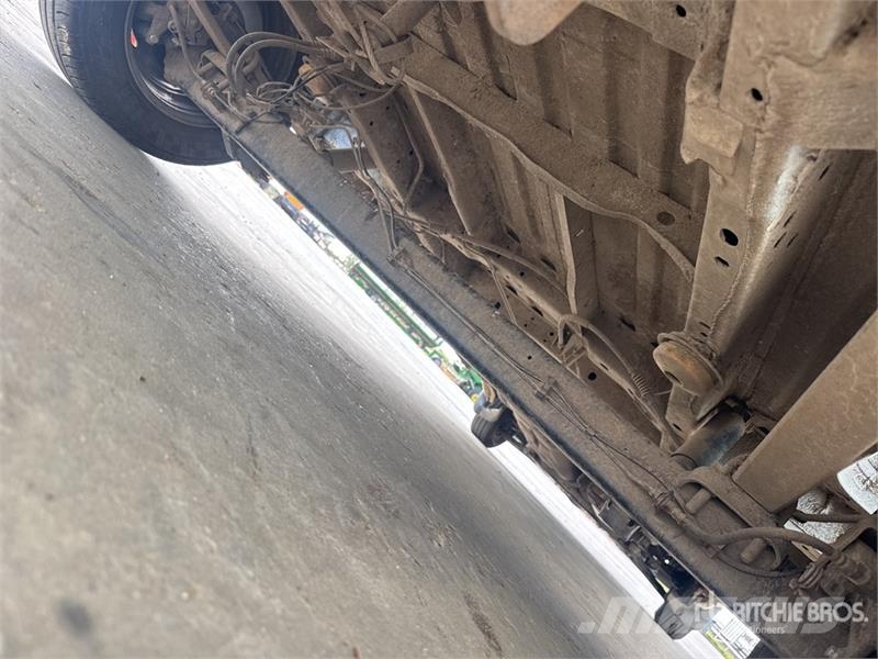 Ford Transit Vehicule Utilitaire Cargo Van Furgões