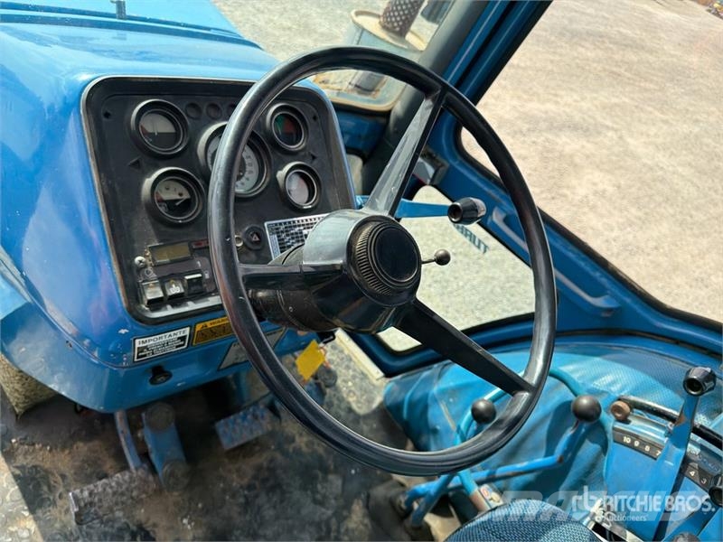 Ford TW 20 4WD Tractor Traktori