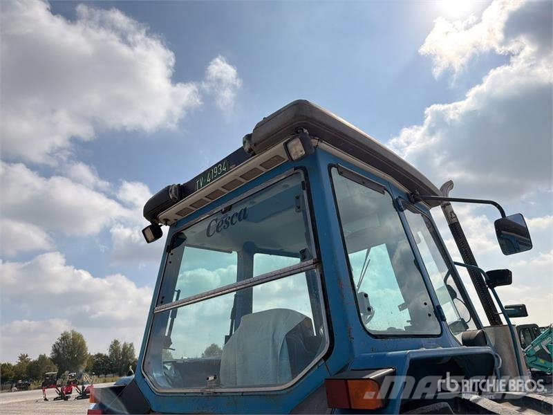 Ford TW 20 4WD Tractor Traktori