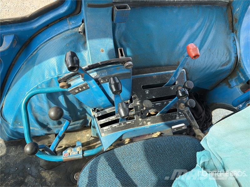 Ford TW 20 4WD Tractor Traktori