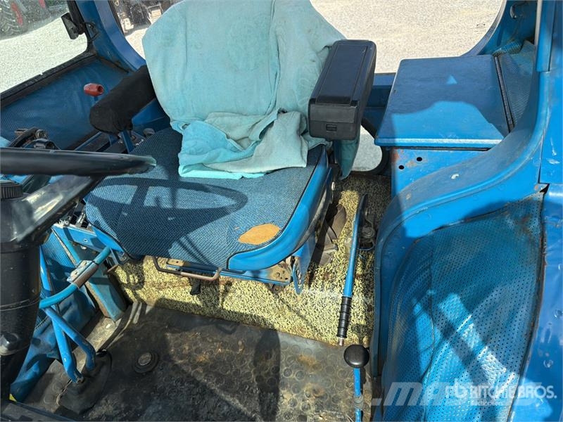Ford TW 20 4WD Tractor Traktori