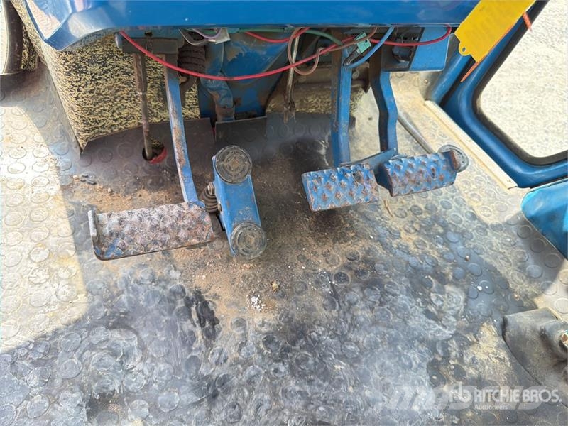 Ford TW 20 4WD Tractor Traktori