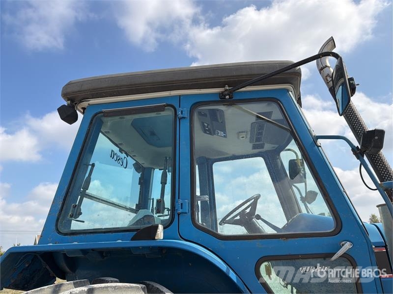 Ford TW 20 4WD Tractor Traktori