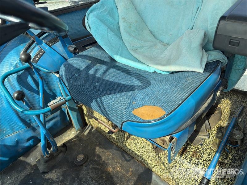 Ford TW 20 4WD Tractor Traktori