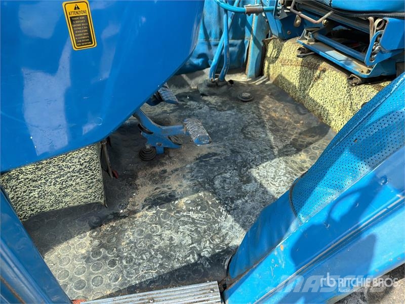 Ford TW 20 4WD Tractor Traktori