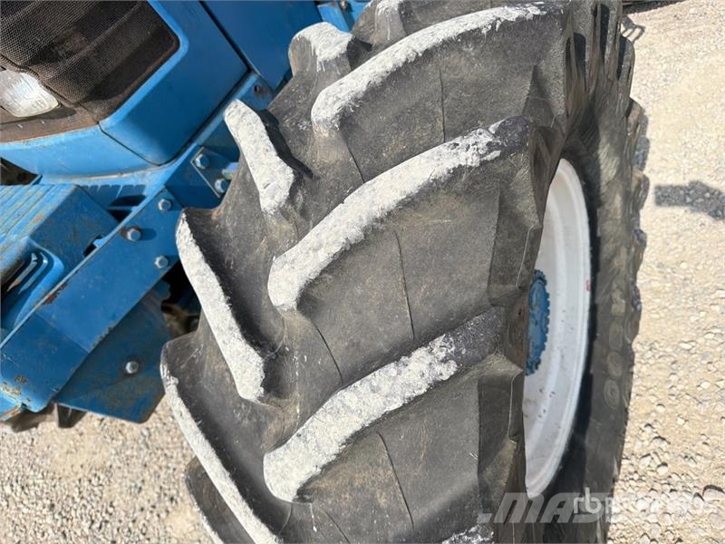 Ford TW 20 4WD Tractor Traktori
