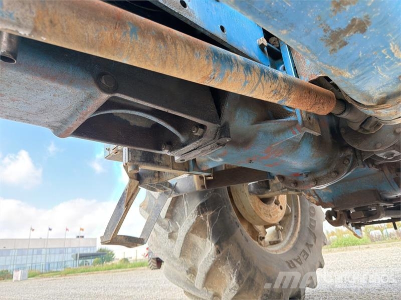 Ford TW 20 4WD Tractor Traktori