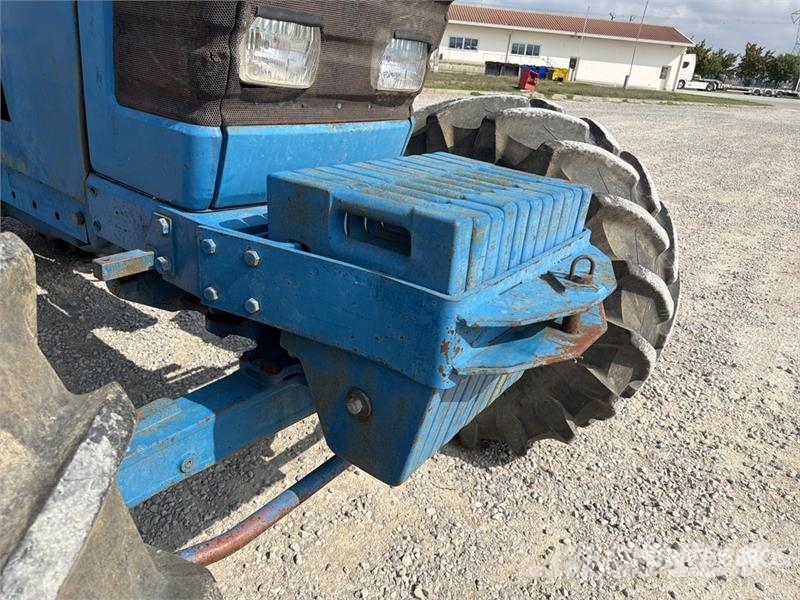 Ford TW 20 4WD Tractor Traktori