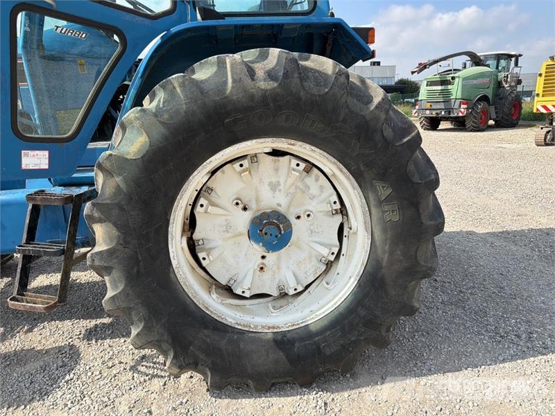 Ford TW 20 4WD Tractor Traktori
