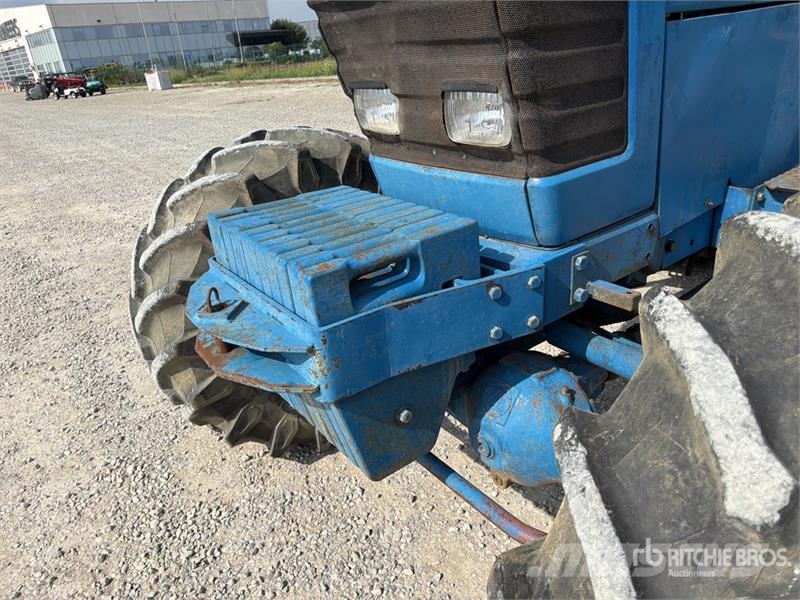 Ford TW 20 4WD Tractor Traktori