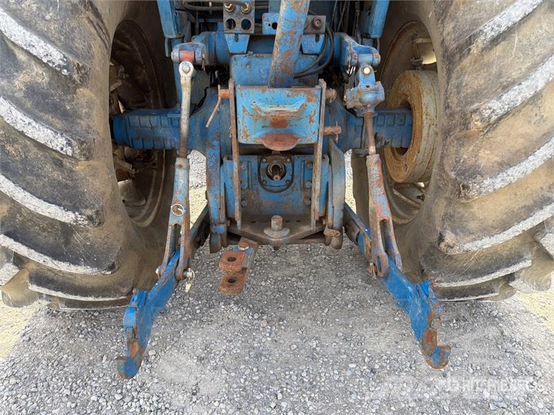 Ford TW 20 4WD Tractor Traktori
