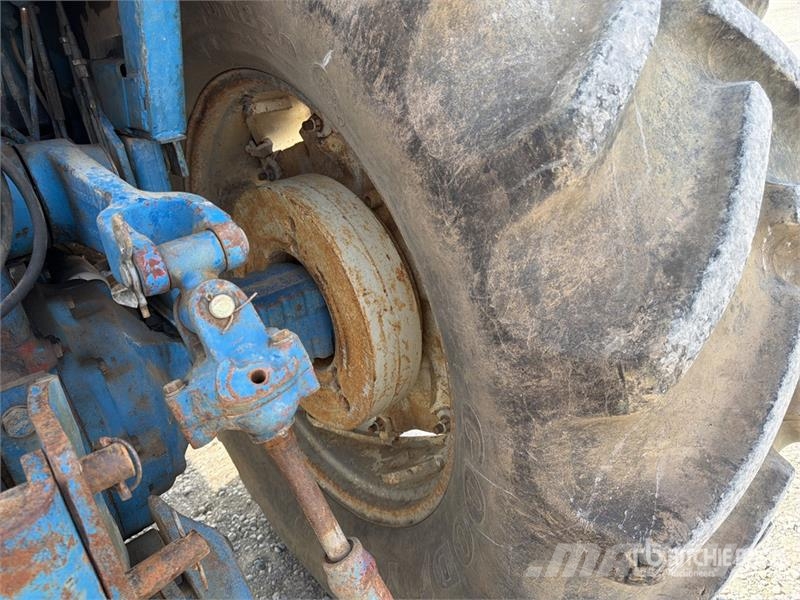Ford TW 20 4WD Tractor Traktori