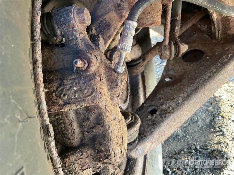 Ford Versalift ET 30 NEXS 200 kg on  Ford Transit 4x2 B Kamioni sa kranom