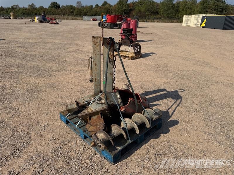 Foreuse Drill Muu