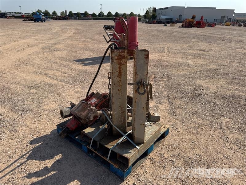 Foreuse Drill Muu