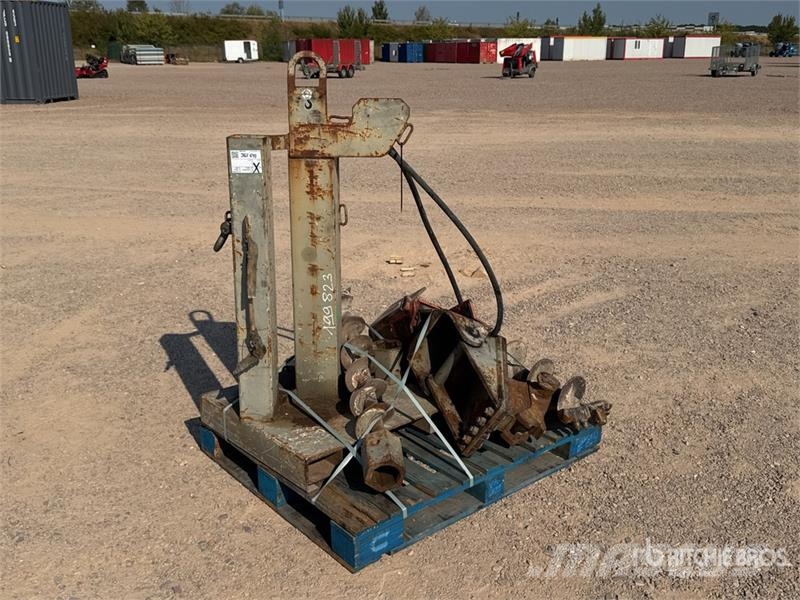Foreuse Drill Muu