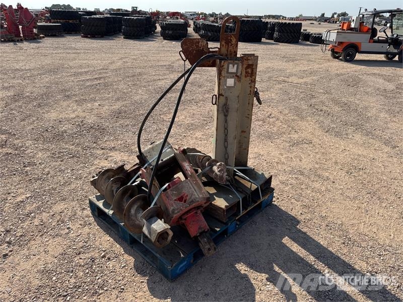 Foreuse Drill Muu