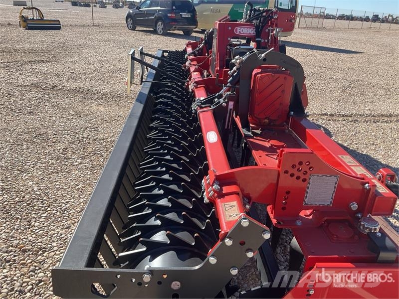 Forigo FR160 600 3-Point 300 Rotary Tiller (Unused) الكاسحات وقلابات التربة ذات المحركات