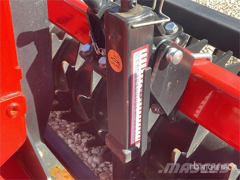 Forigo FR160 600 3-Point 300 Rotary Tiller (Unused) الكاسحات وقلابات التربة ذات المحركات